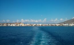 Creta: come arrivare…traghetto mon amour
